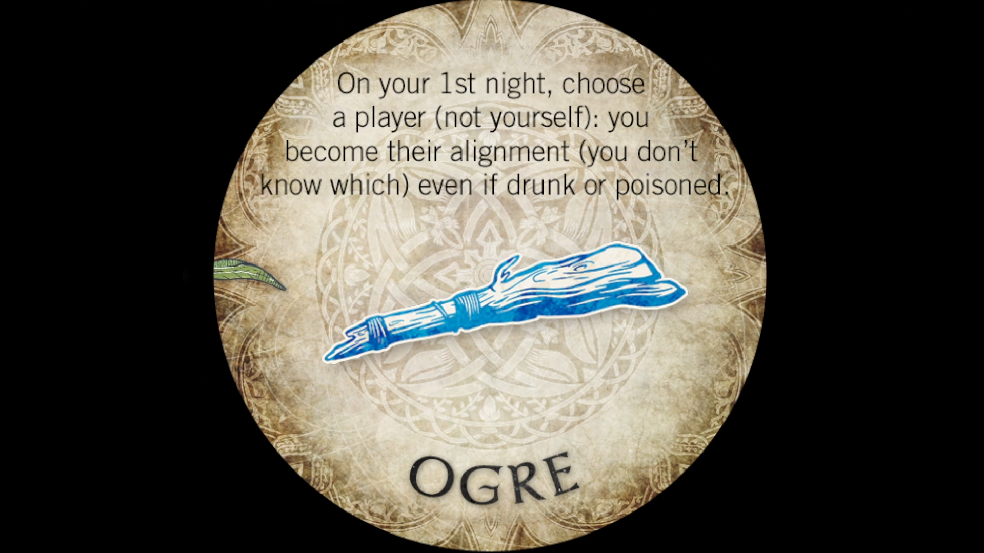 Ogre Release – A New Outsider