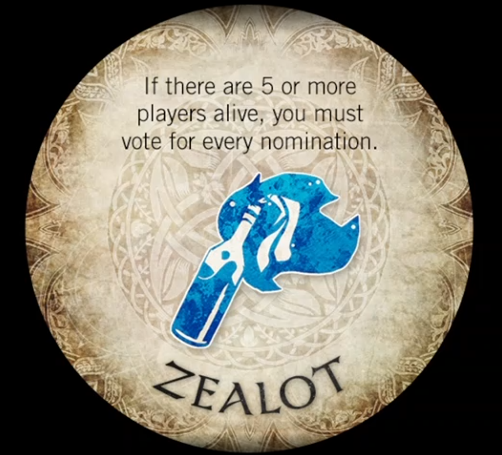 Zealot Release – A New Outsider