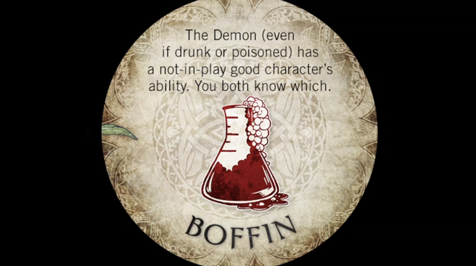 Boffin- A New Minion