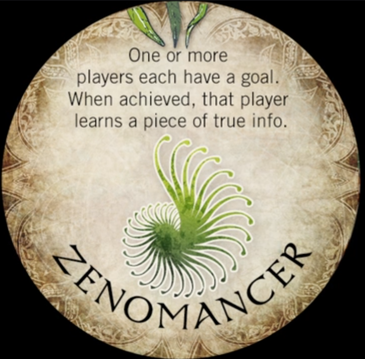 Zenomancer – A New Loric