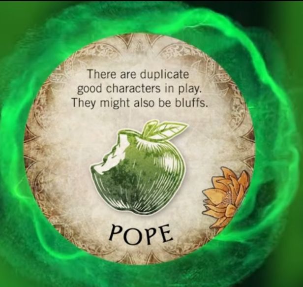 Pope – A New Loric