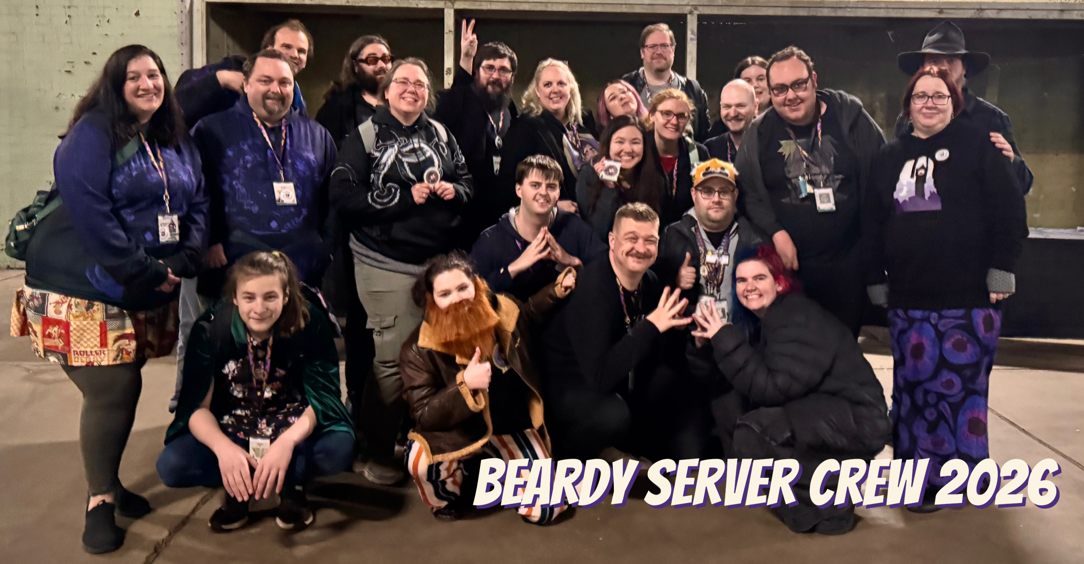 July 2026 – Beardy Does Recaps
