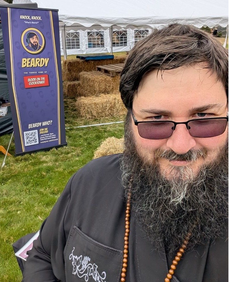 August 2026 – Beardy Does Recaps