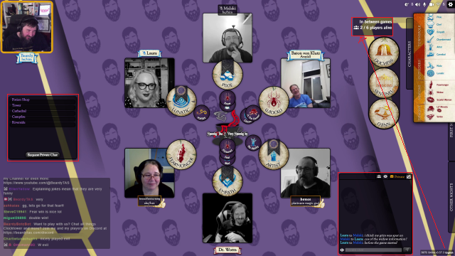 Why My Clocktower Stream Setup is the Way it is